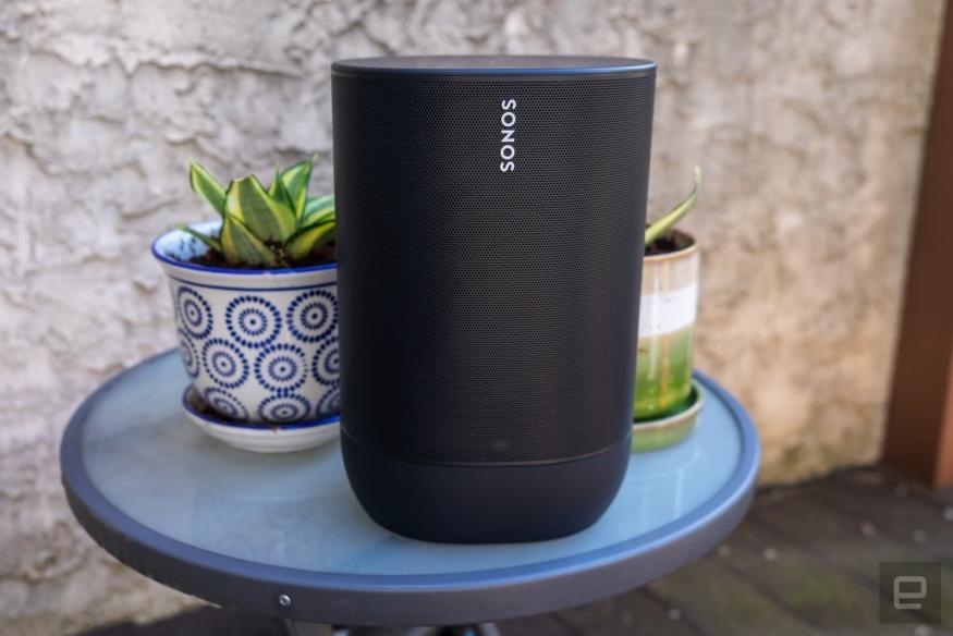 Google fined $32.5 million for infringing on Sonos patent