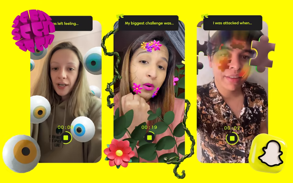Snap Launches New Lenses, AR 'Learning Hub' For Creators, Businesses