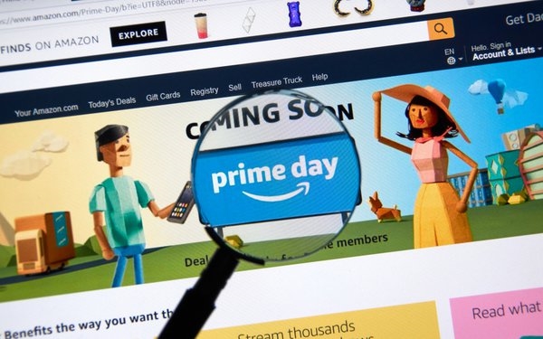 Amazon Prime Day Ad Messages Muddled On Economic Challenges