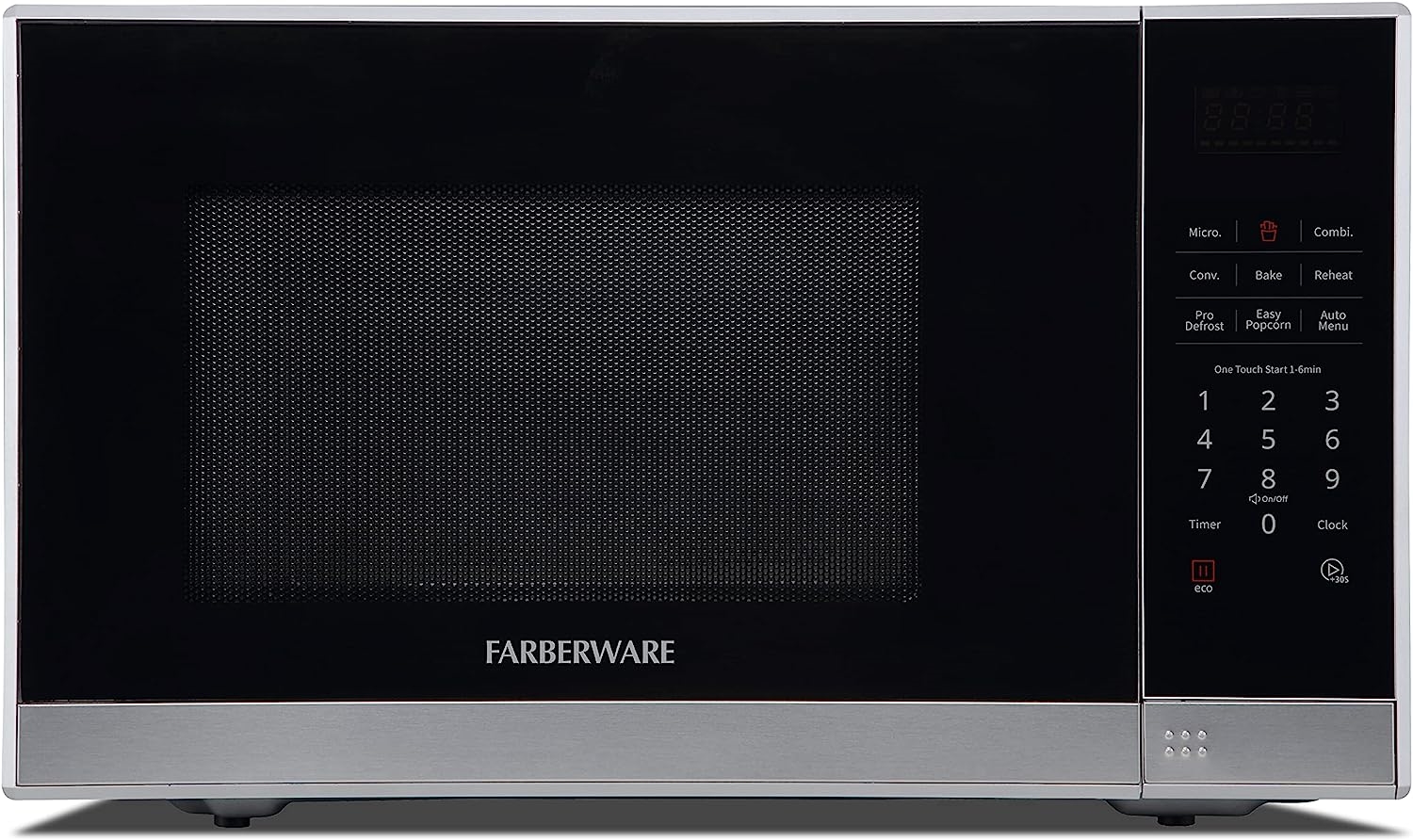 Farberware Countertop Air Fryer Microwave