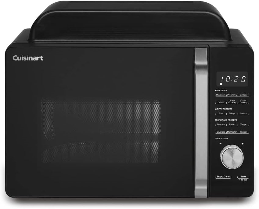 Cuisinart AMW-60 Microwave Airfryer