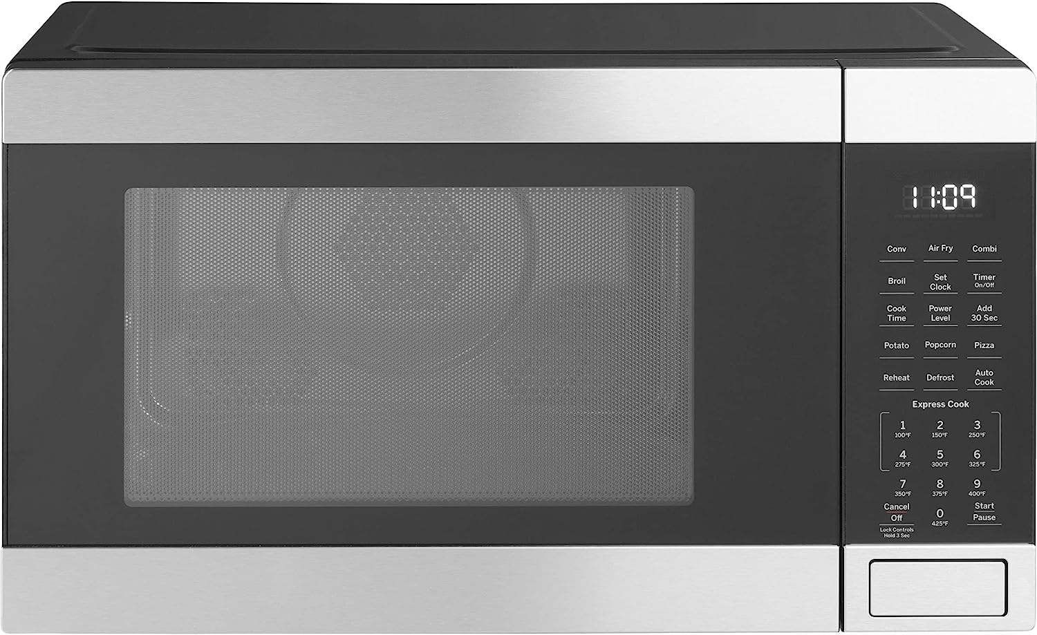 GE Countertop Microwave Airfryer
