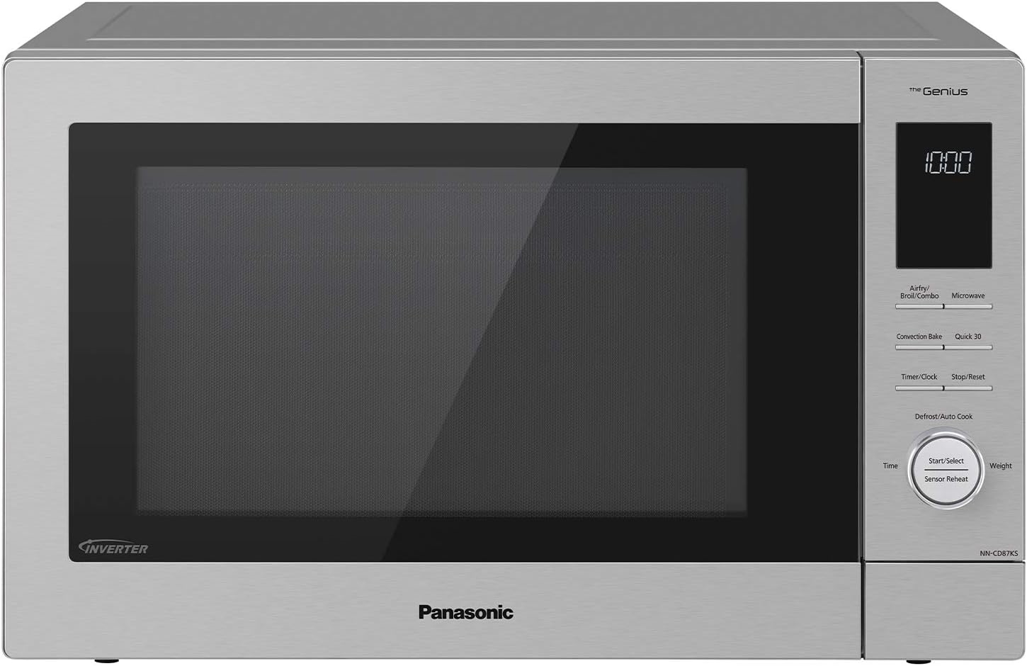 Panasonic Microwave with Air Fryer