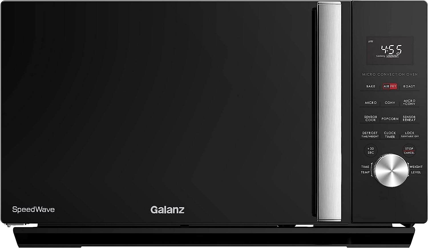 Galanz SpeedWave Microwave and nbsp;