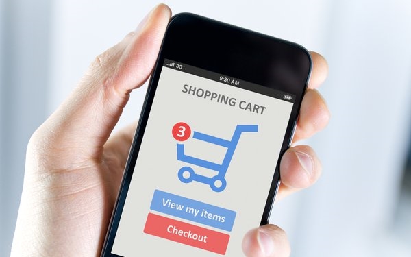 Abandoned Carts No Problem As Online Shopping Booms: Study
