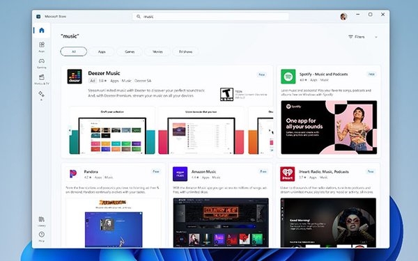 Microsoft Store Ads Will Serve In Bing Search Results