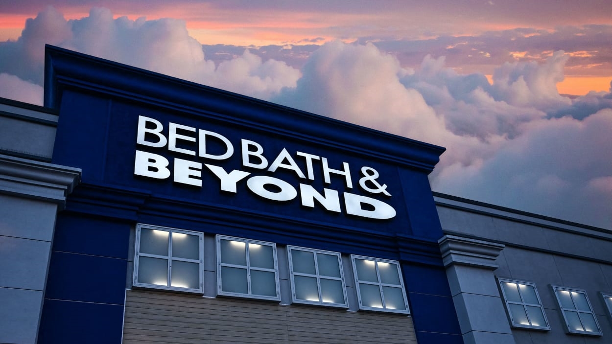 What’s next for Bed, Bath  and  Beyond now that Overstock.com has bought its assets?