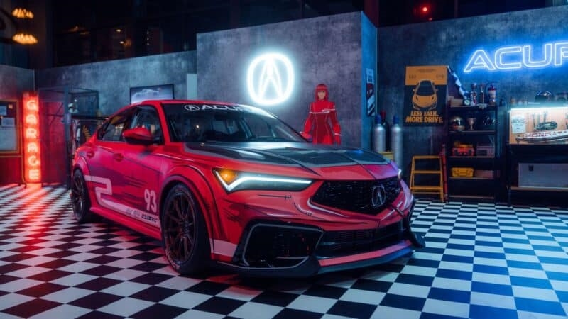How Acura drives awareness with a new hit web series