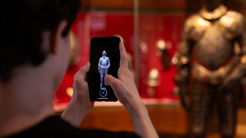 Metropolitan Museum of Art launches Roblox augmented reality experience