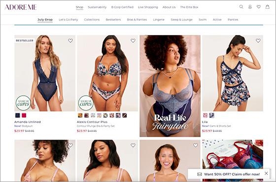 Persistent and Personalized: Adore Me Sees AI Opening New Relationships With Customers