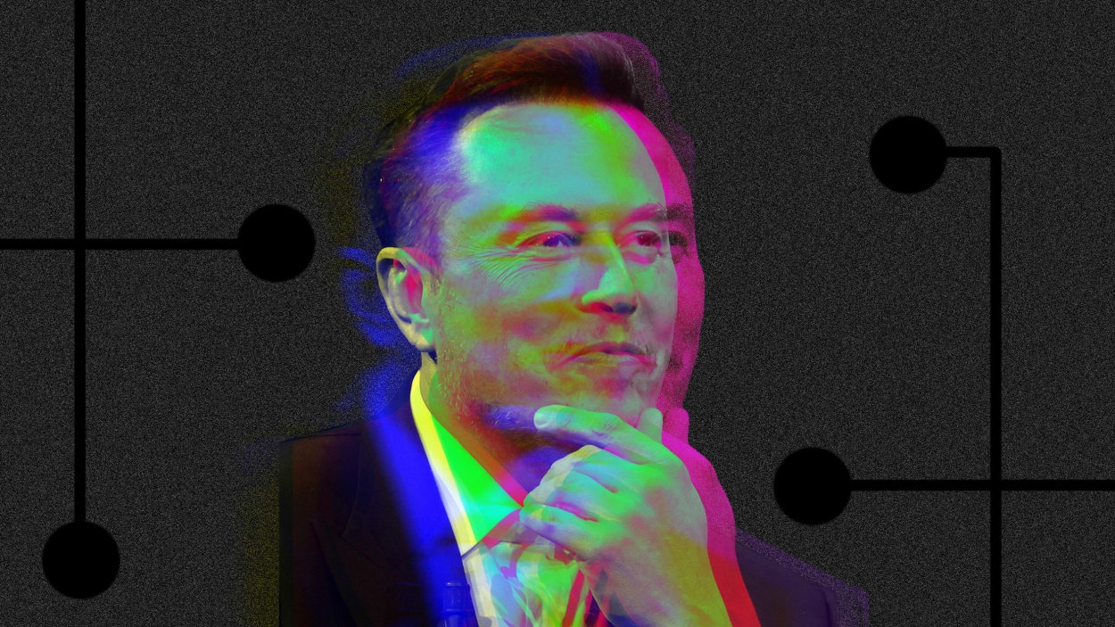 An AI in Elon Musk’s image—what could possibly go wrong?