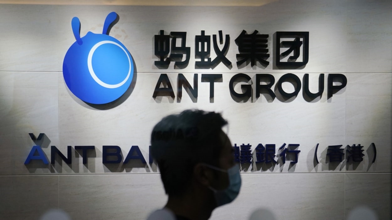 Ant Group, Jack Ma-founded fintech giant, gets fined almost $1 billion by China regulators