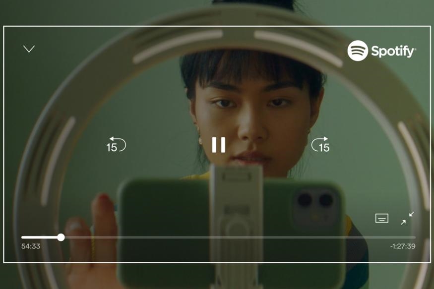 Spotify reportedly wants to add full-length music videos to its app