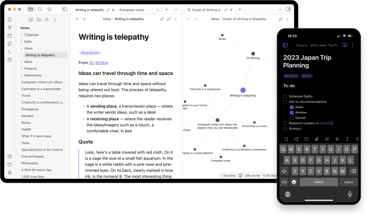 The best apps for note-taking, from Apple Notes to Notion