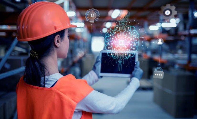 How Does Technology Improve Workplace Safety? 