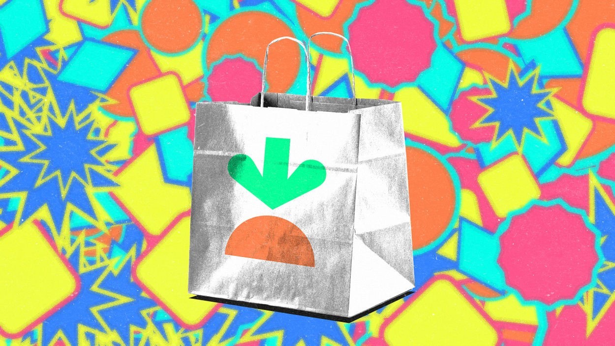 Instacart is only profitable because of its annoying ads