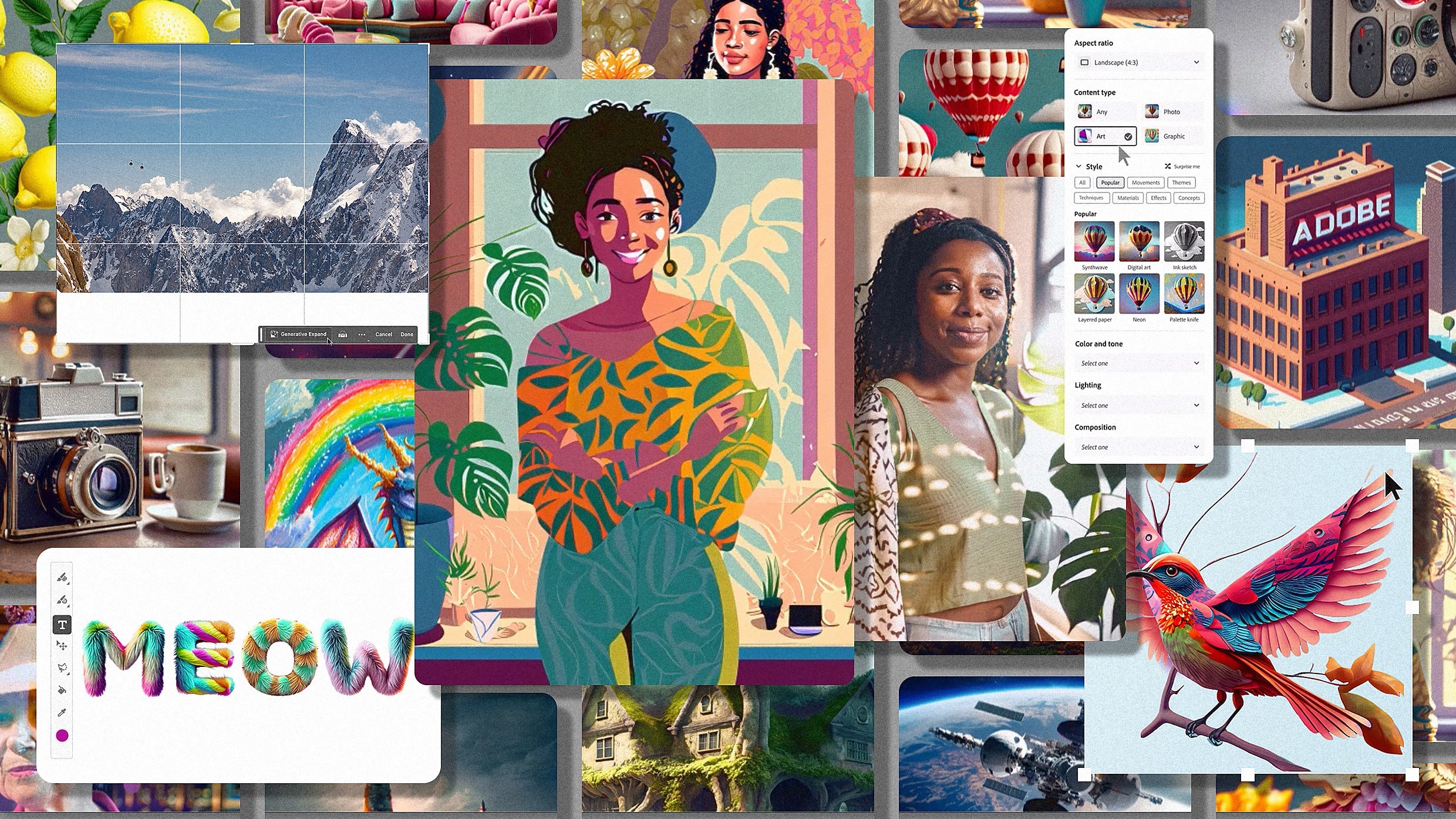 Inside Adobe’s strategy to rule generative AI Inside Adobe’s strategy to rule generative AI