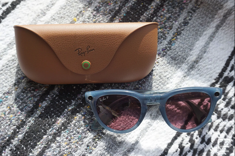Ray-Ban Meta smart glasses review: Instagram-worthy shades