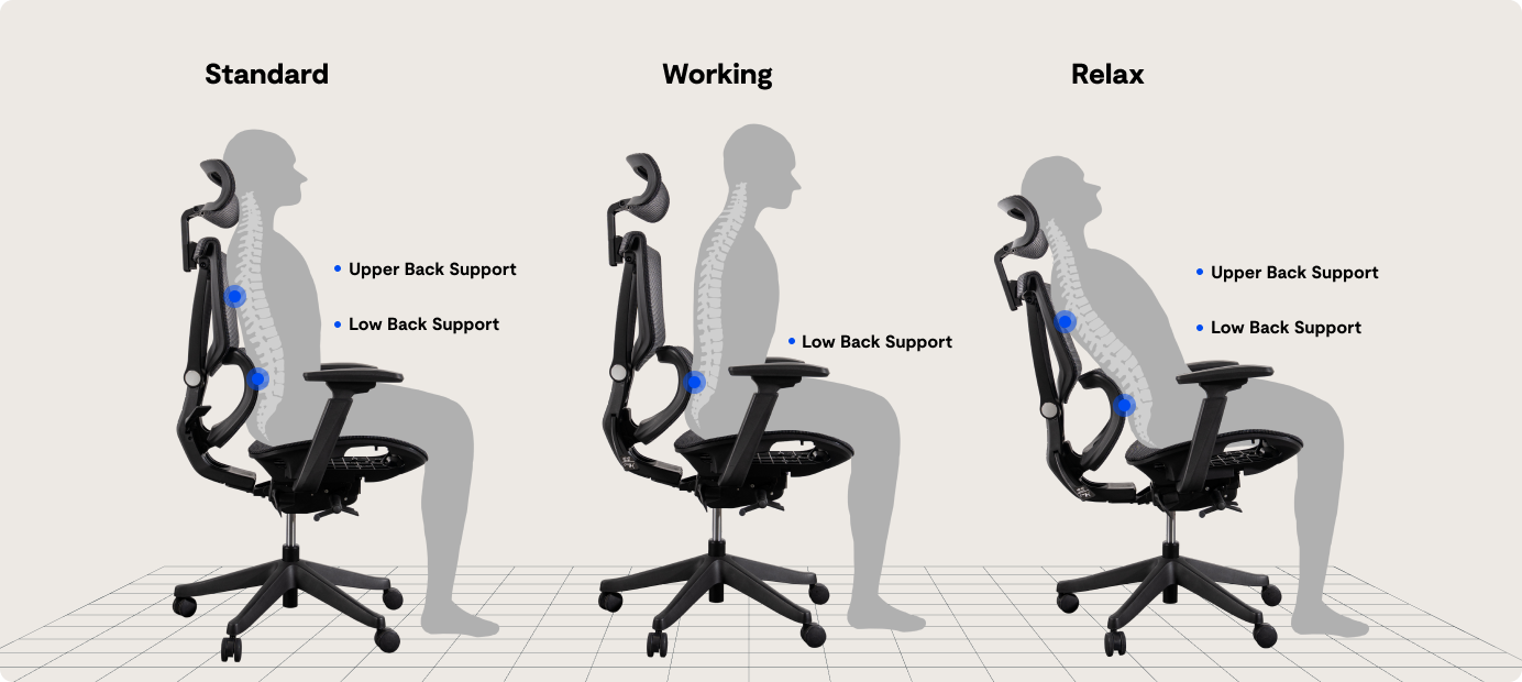 FlexiSpot Ergonomic Office C7 | Full Review