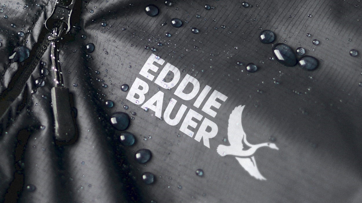 Eddie Bauer changed its logo because Gen Z doesn’t read cursive Eddie Bauer changed its logo because Gen Z doesn’t read cursive