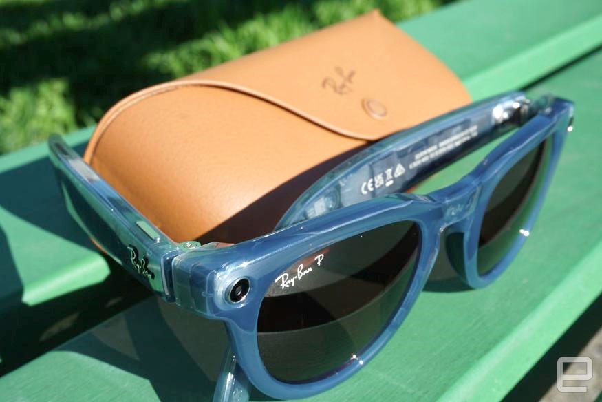 Ray-Ban Meta smart glasses review: Instagram-worthy shades