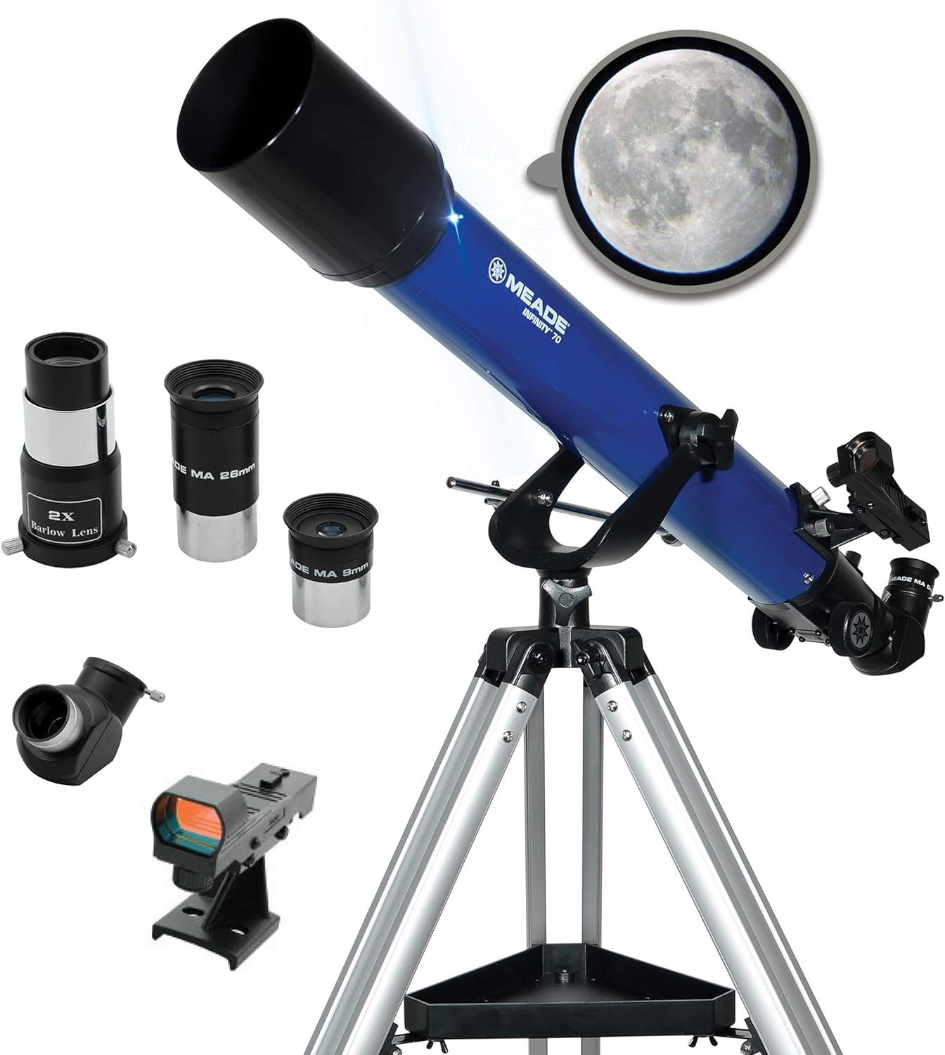 Meade Instruments Infinity Telescope
