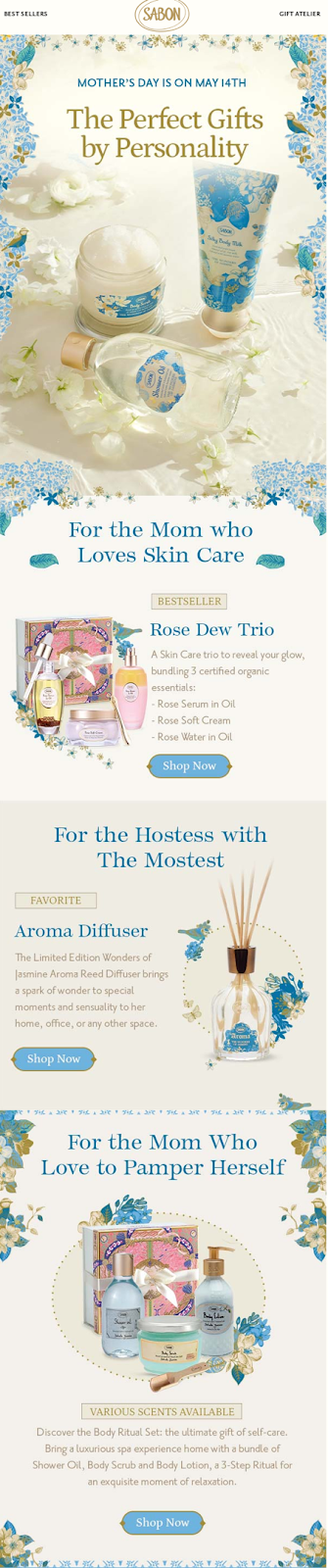 How persuasive email design can influence the ecommerce customer journey How persuasive email design can influence the ecommerce customer journey