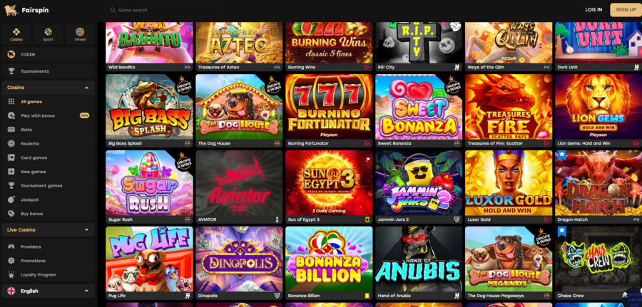 10 Best Crash Gambling Sites for 2023 Finding crash titles in Fairspin requires sifting through the whole library or using the Search function