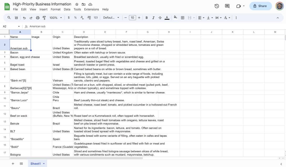 77 incredibly useful tips for Google apps: Gmail, Docs, Sheets, and beyond