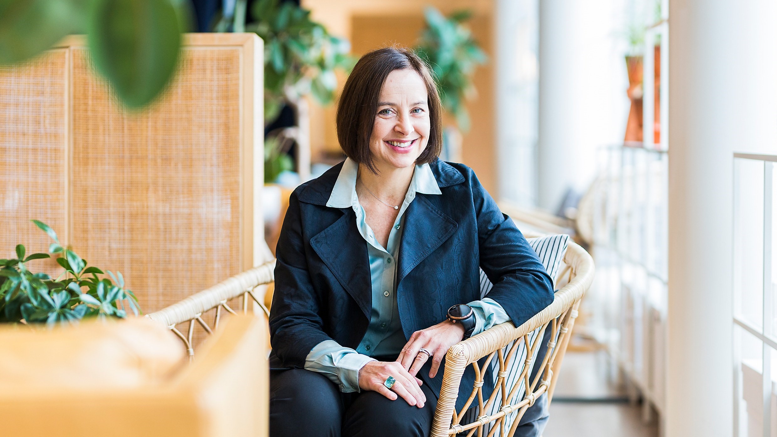 A day in the life of a chief sustainability officer: Q and A with Ikea’s Karen Pflug