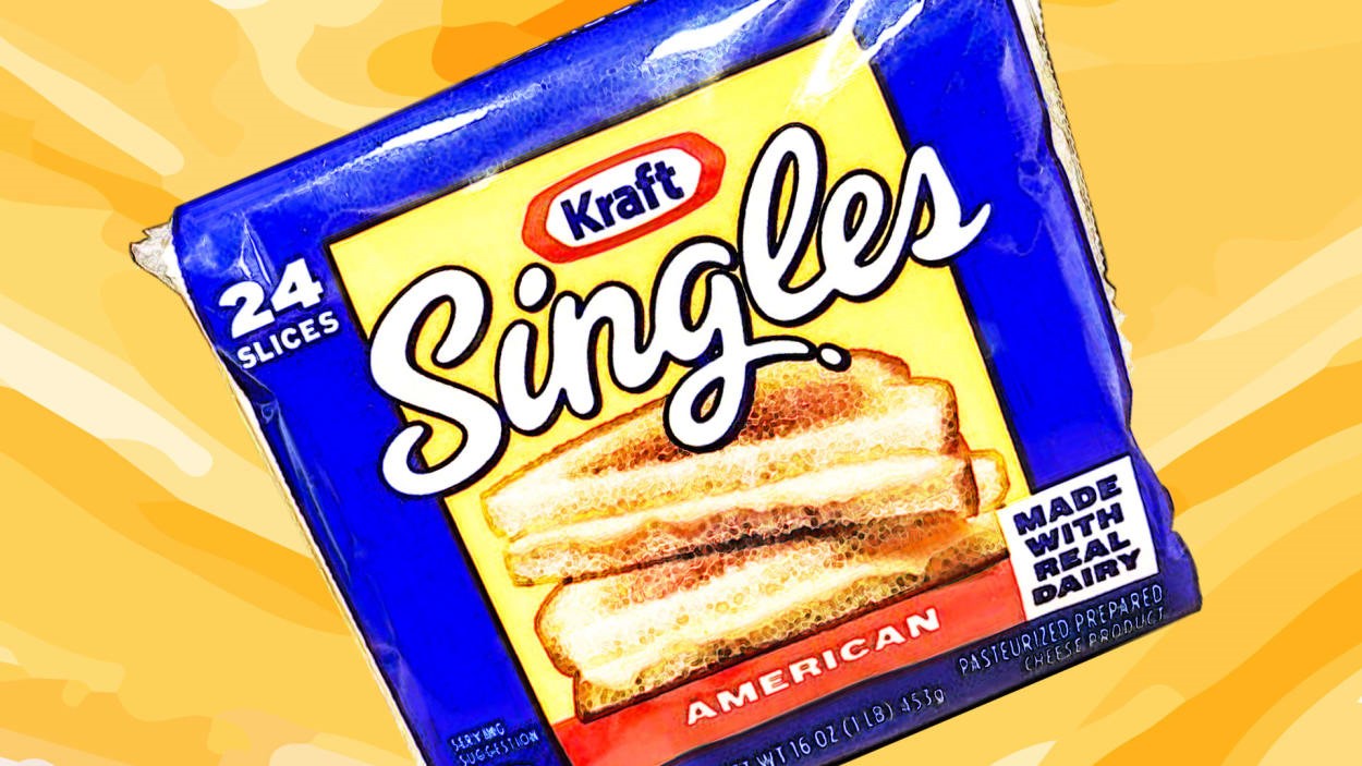 Kraft Singles American cheese recall: plastic choking fears impact 84,000 cases of wrapped slices