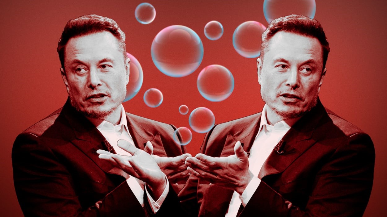 Leadership experts on why Elon Musk contagion is a nightmare scenario for workers