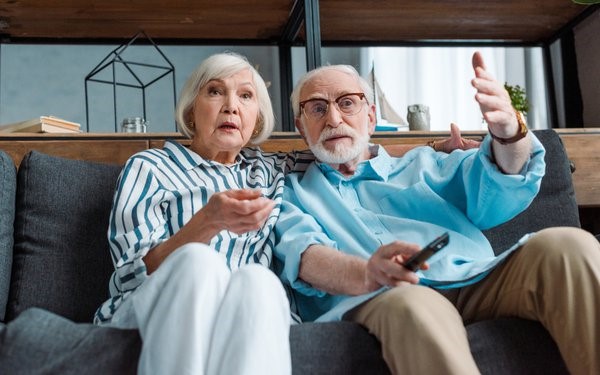 Older Adults Make Up Just 4% Of People Featured In Ads