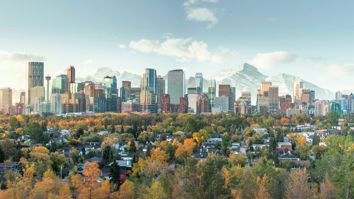 How Calgary blazed the trail for converting offices to housing