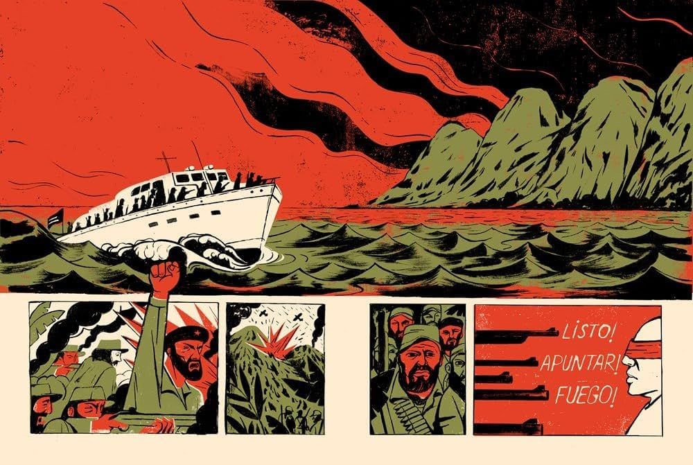 The most famous political illustrator of our time tells his own story