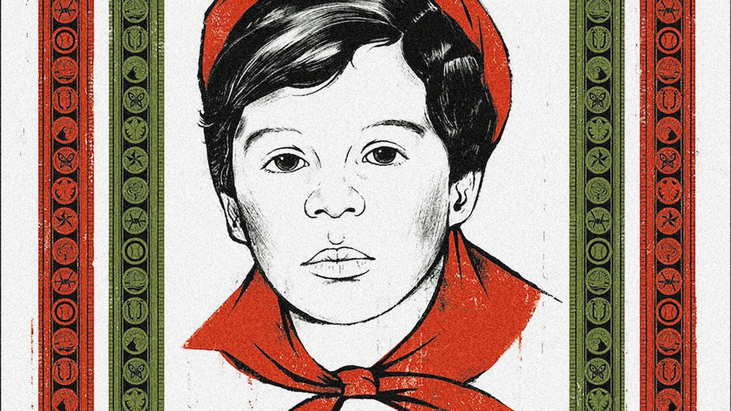 The most famous political illustrator of our time tells his own story