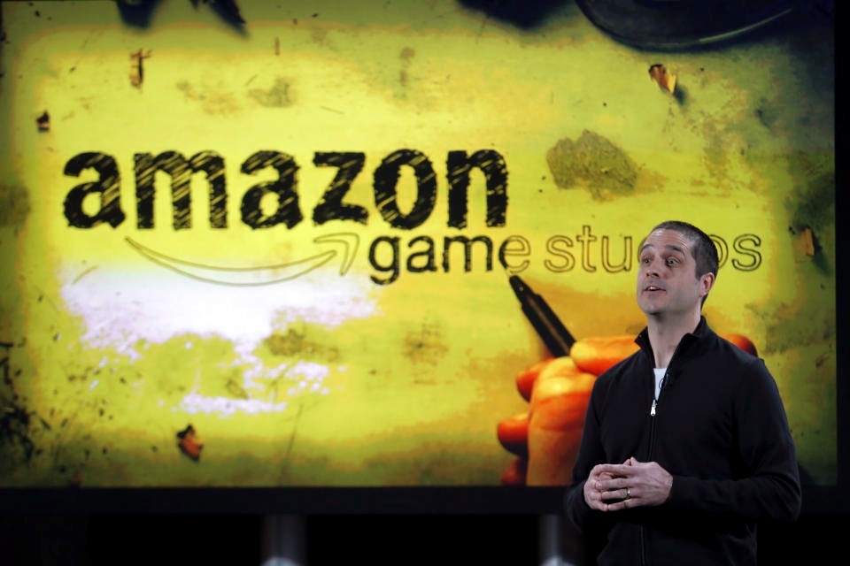 Amazon cuts 180 jobs from its gaming division