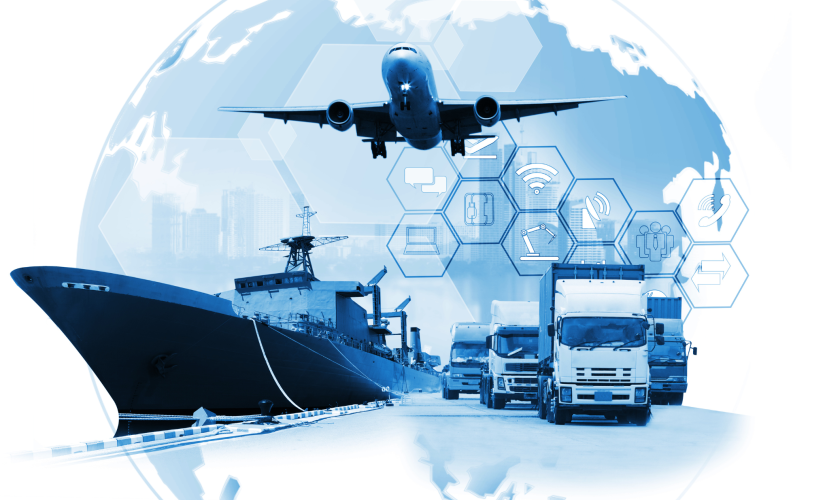 How IoT  and  Analytics are Powering Modern Shipping Logistics