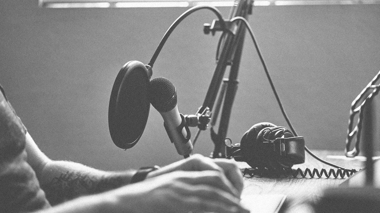 Podcasting needs to get professional