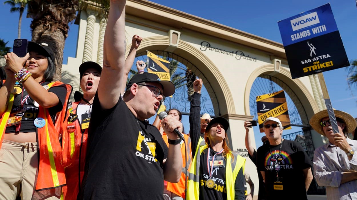 SAG-AFTRA strike is over as actors reach tentative deal with Hollywood studios