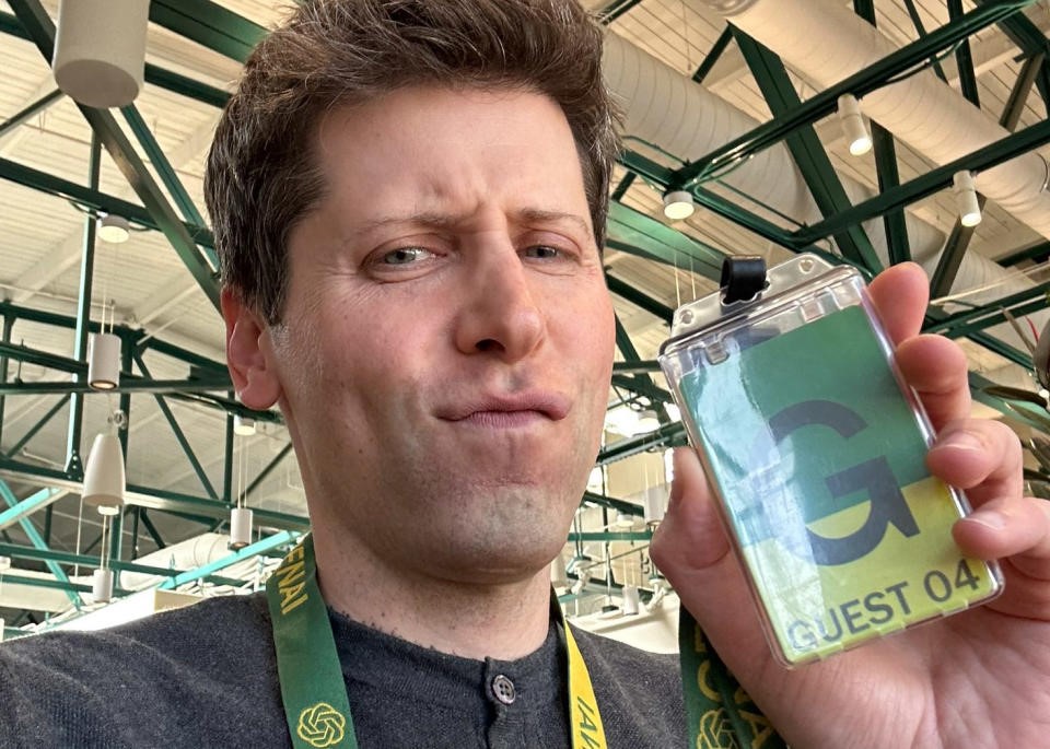 Sam Altman will not be returning to OpenAI Sam Altman will not be returning to OpenAI