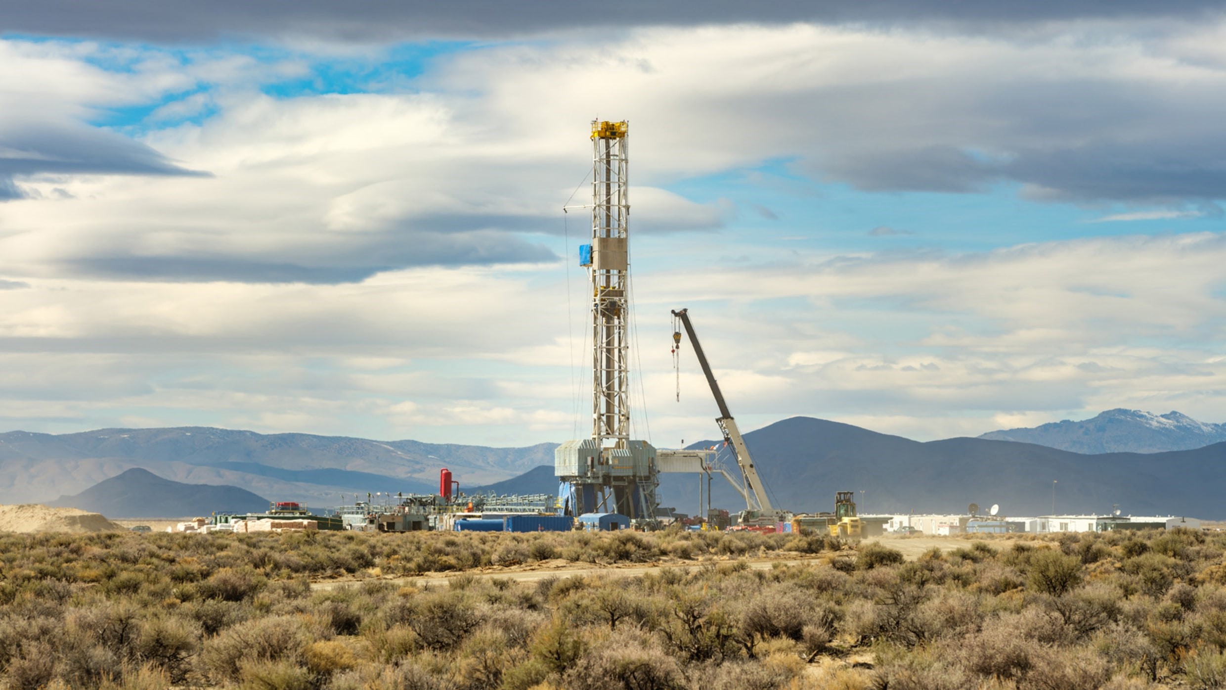 This new geothermal plant in the Nevada desert is helping power Google data centers