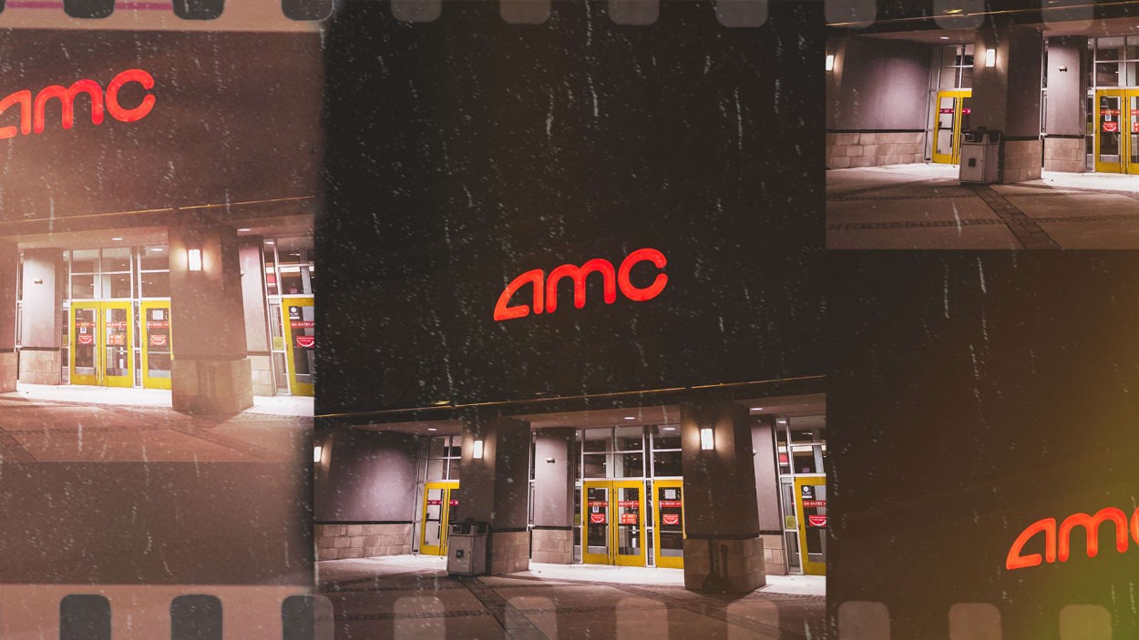 What the hell is happening with AMC stock?