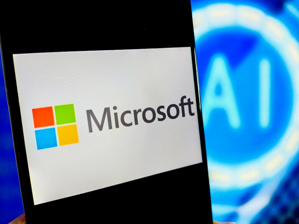 Microsoft and CWA Union reach AI agreement