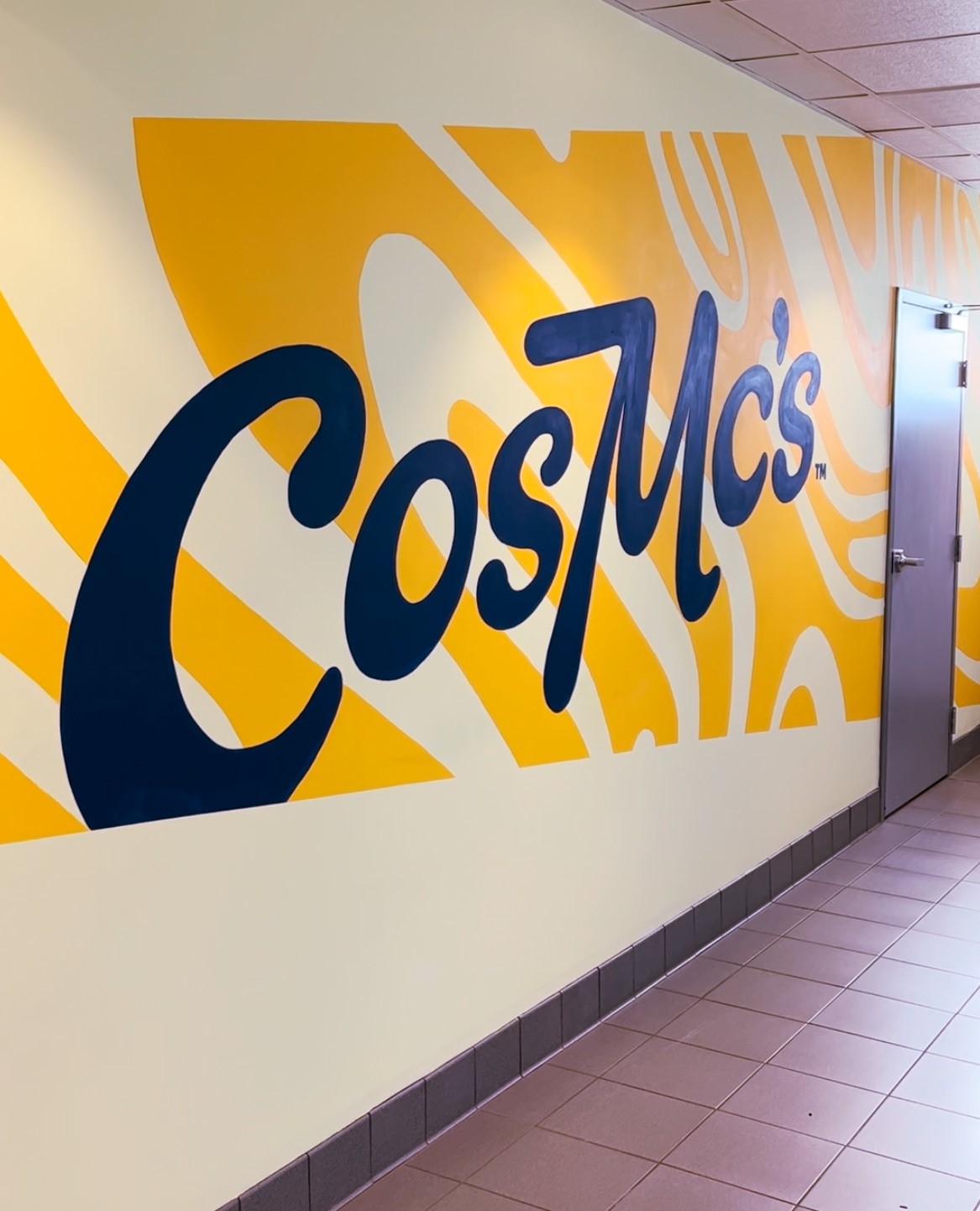 Peek inside CosMc’s, McDonald’s glimmering challenge to Starbucks