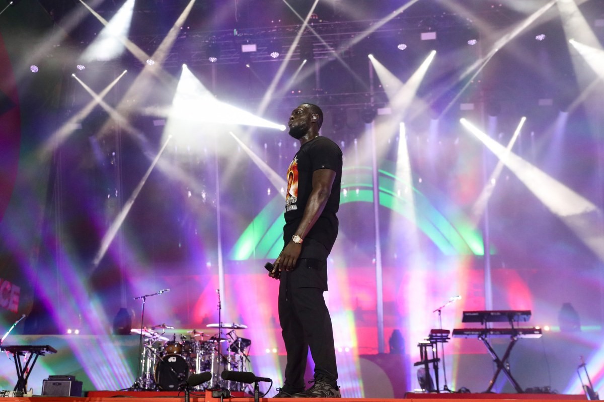 How Kendrick Lamar and Global Citizen are putting Africa on the map of touring musicians