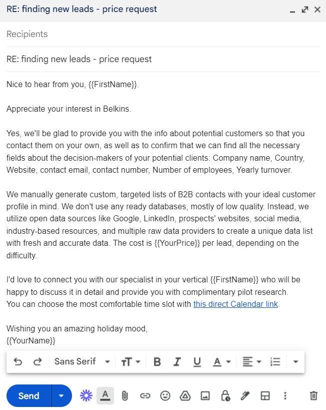 Email marketing 101: The five basics