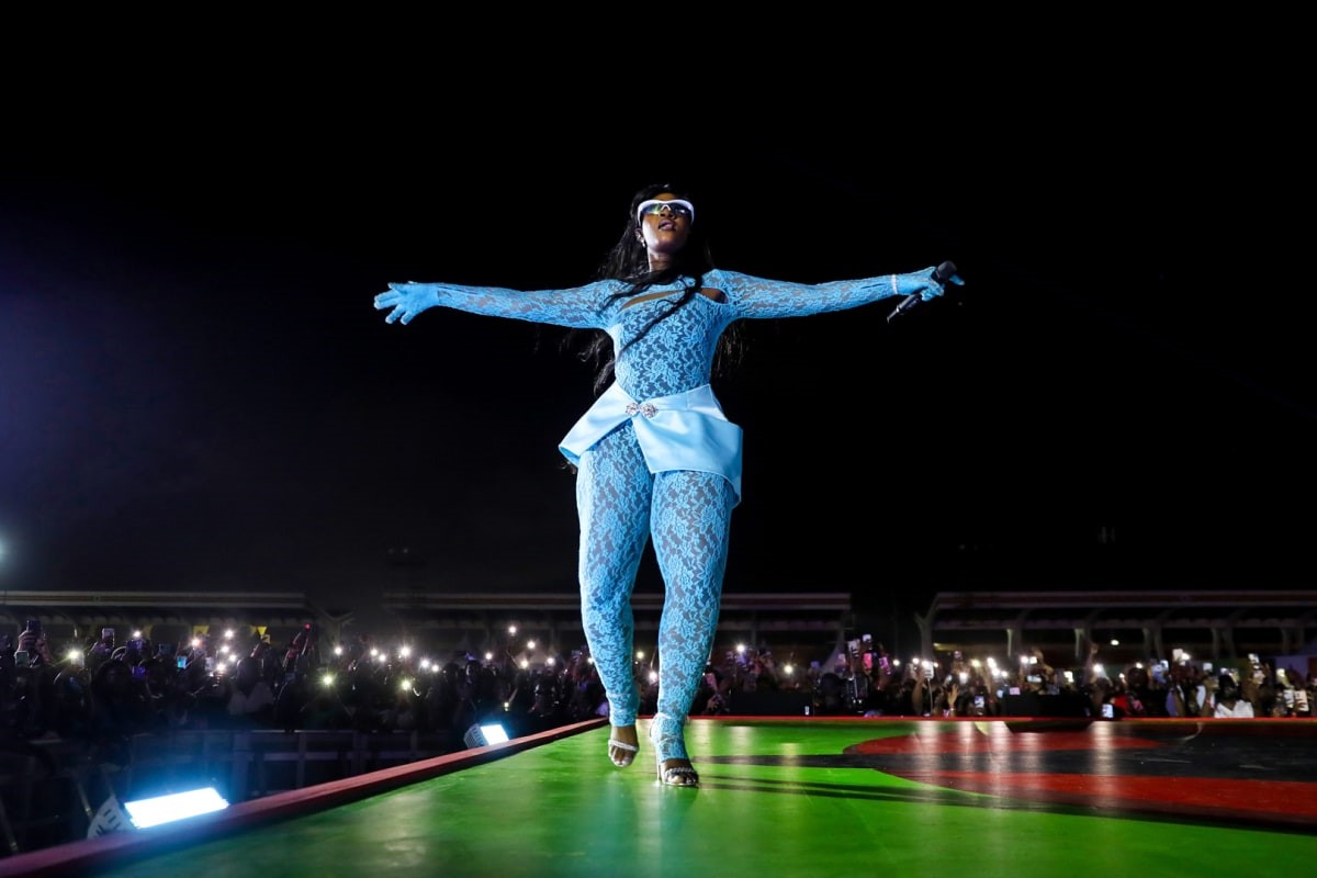 How Kendrick Lamar and Global Citizen are putting Africa on the map of touring musicians