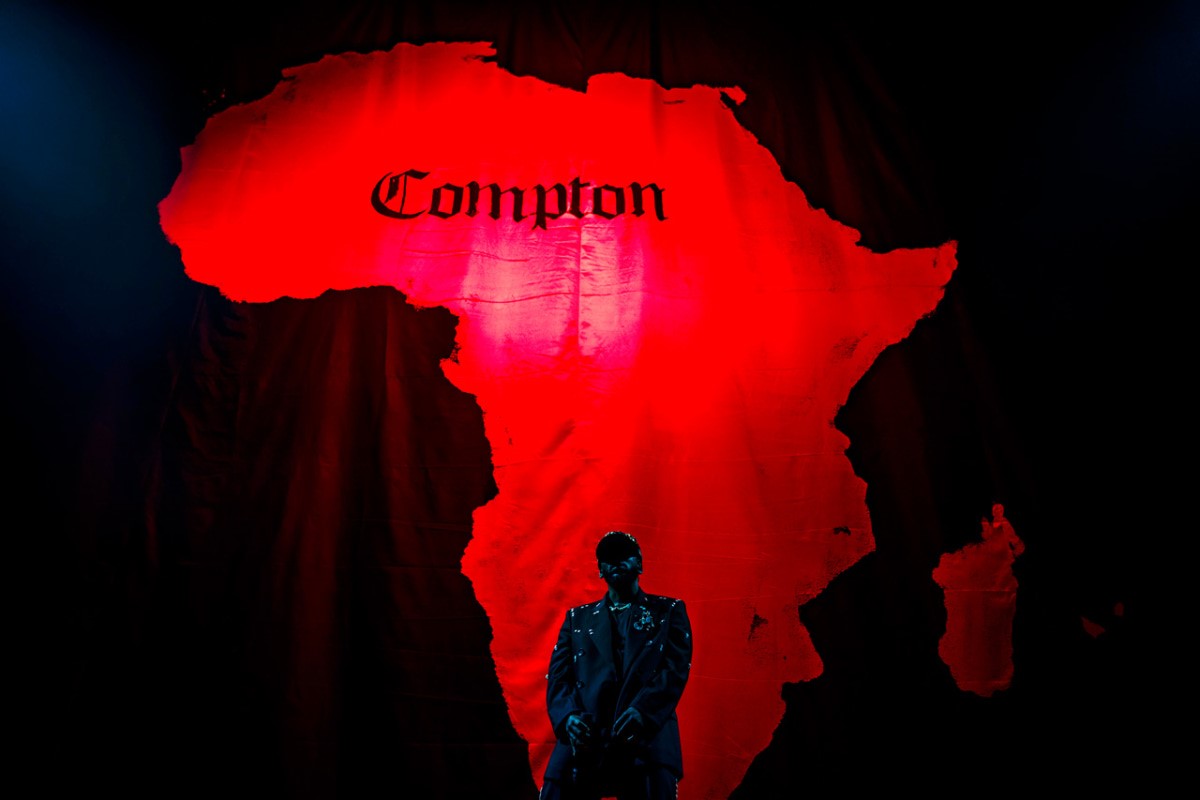 How Kendrick Lamar and Global Citizen are putting Africa on the map of touring musicians