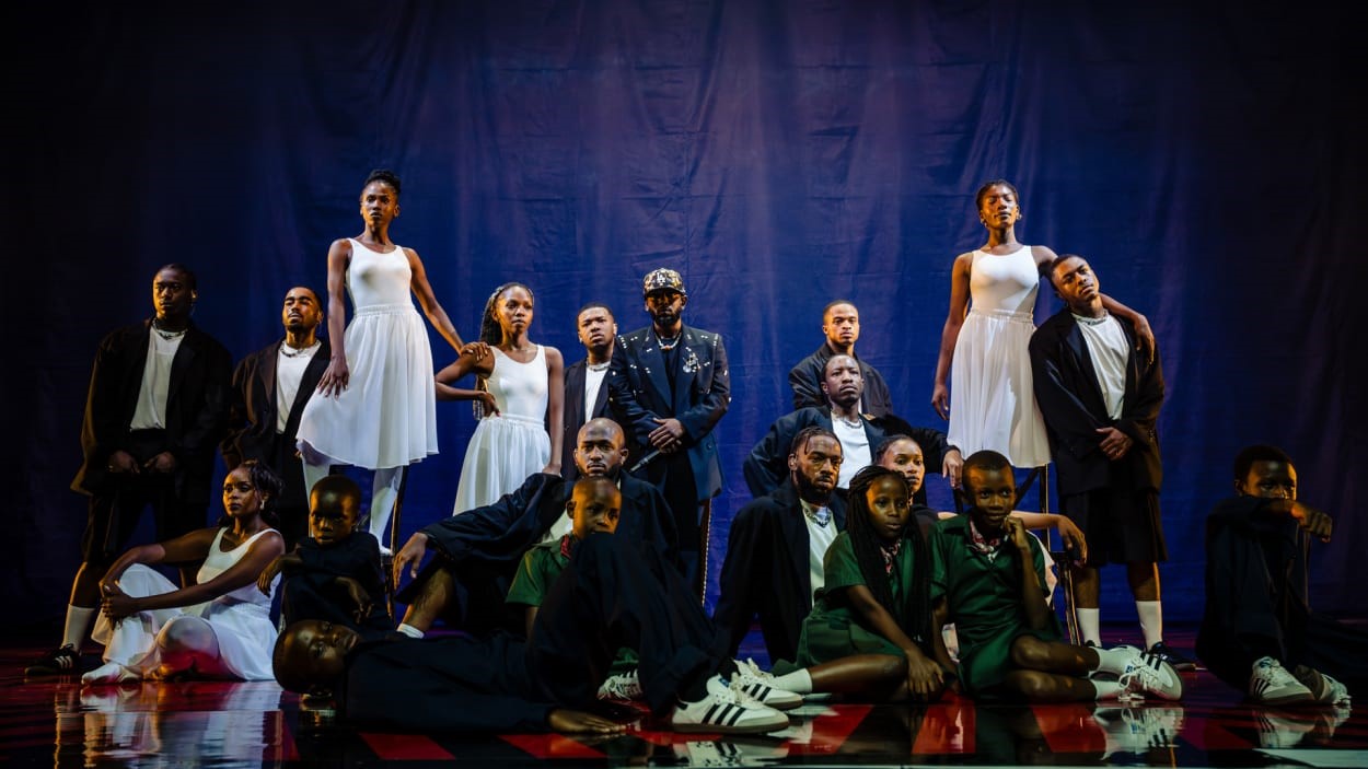 How Kendrick Lamar and Global Citizen are putting Africa on the map of touring musicians